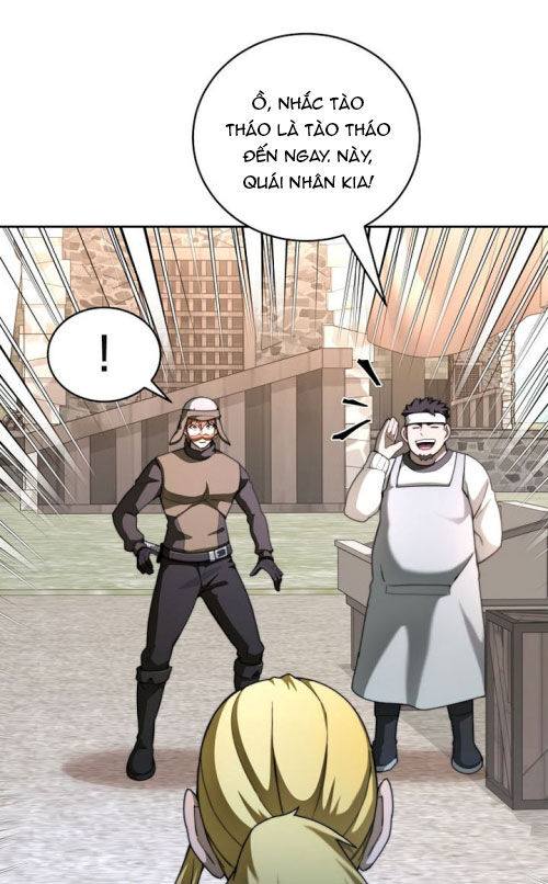 Mắc Kẹt Trong Tòa Tháp Thử Thách Chap 115 - Next Chap 116