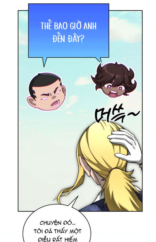 Mắc Kẹt Trong Tòa Tháp Thử Thách Chap 115 - Next Chap 116
