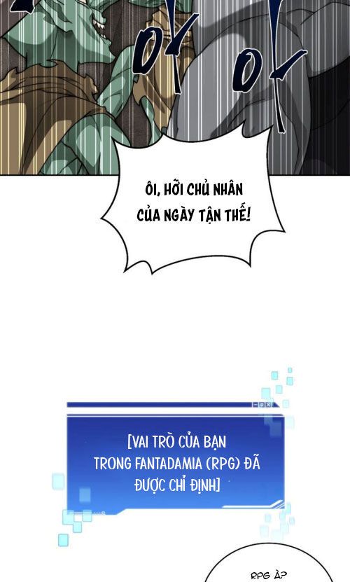Mắc Kẹt Trong Tòa Tháp Thử Thách Chap 115 - Next Chap 116