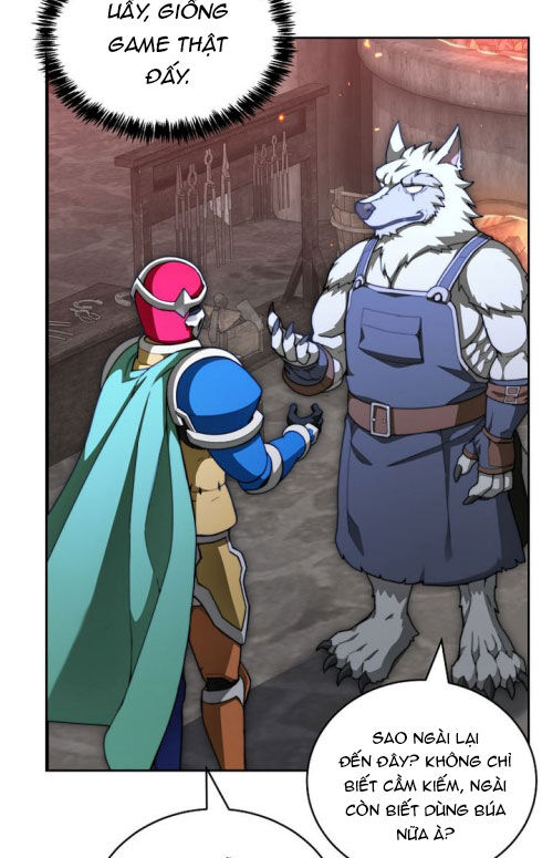 Mắc Kẹt Trong Tòa Tháp Thử Thách Chap 115 - Next Chap 116