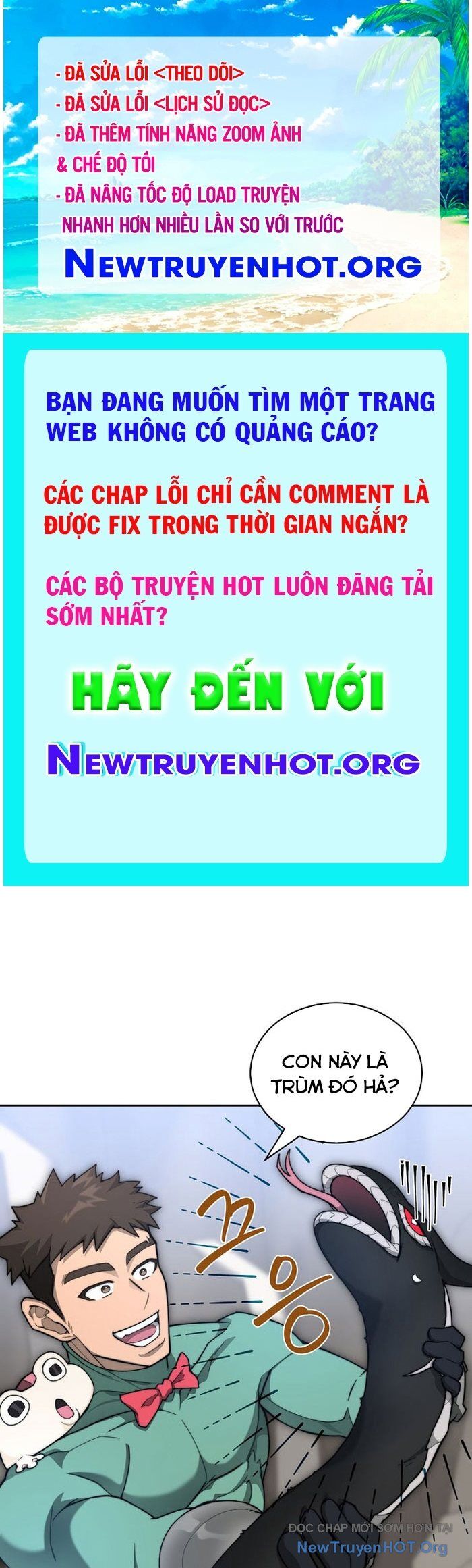 Mắc Kẹt Trong Tòa Tháp Thử Thách Chap 118 - Next Chap 119