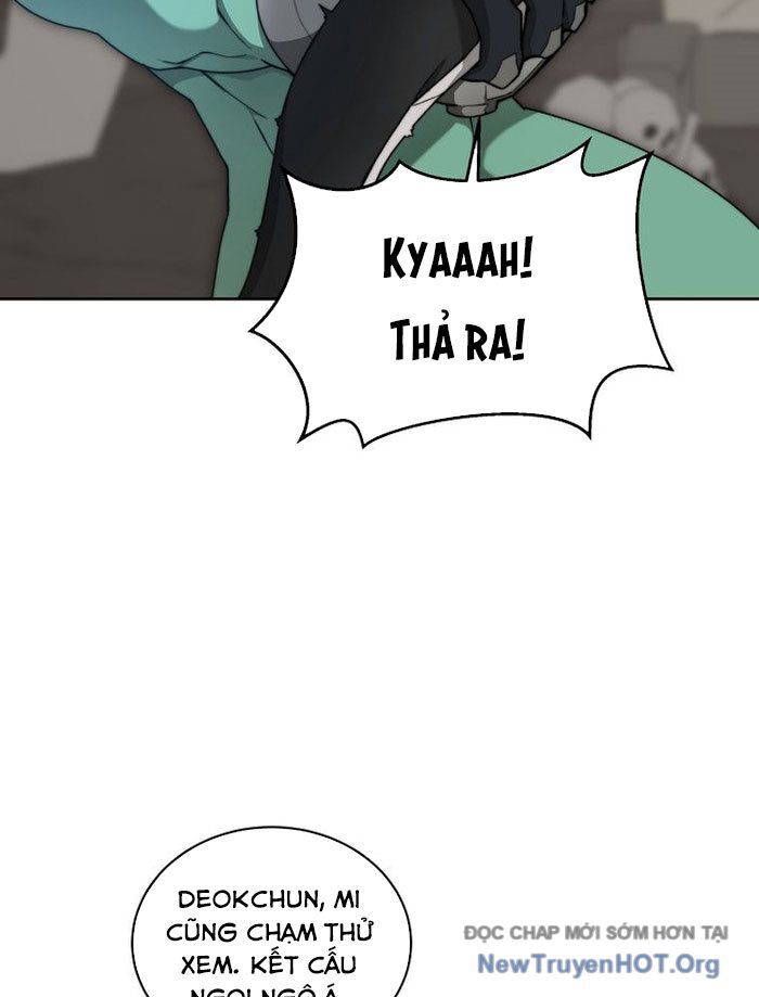 Mắc Kẹt Trong Tòa Tháp Thử Thách Chap 118 - Next Chap 119