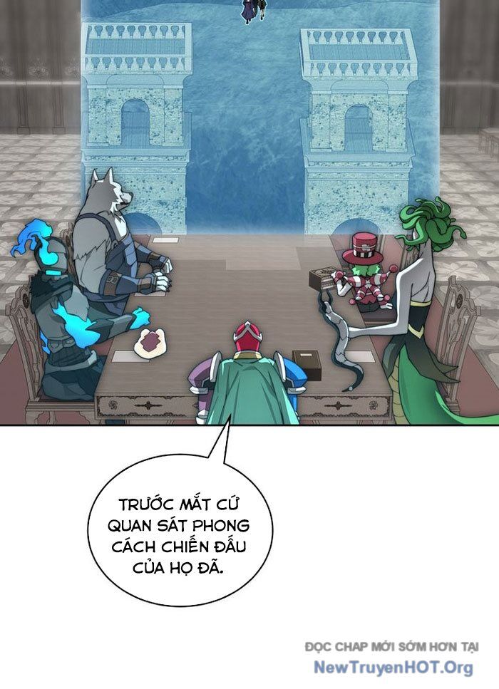 Mắc Kẹt Trong Tòa Tháp Thử Thách Chap 118 - Next Chap 119