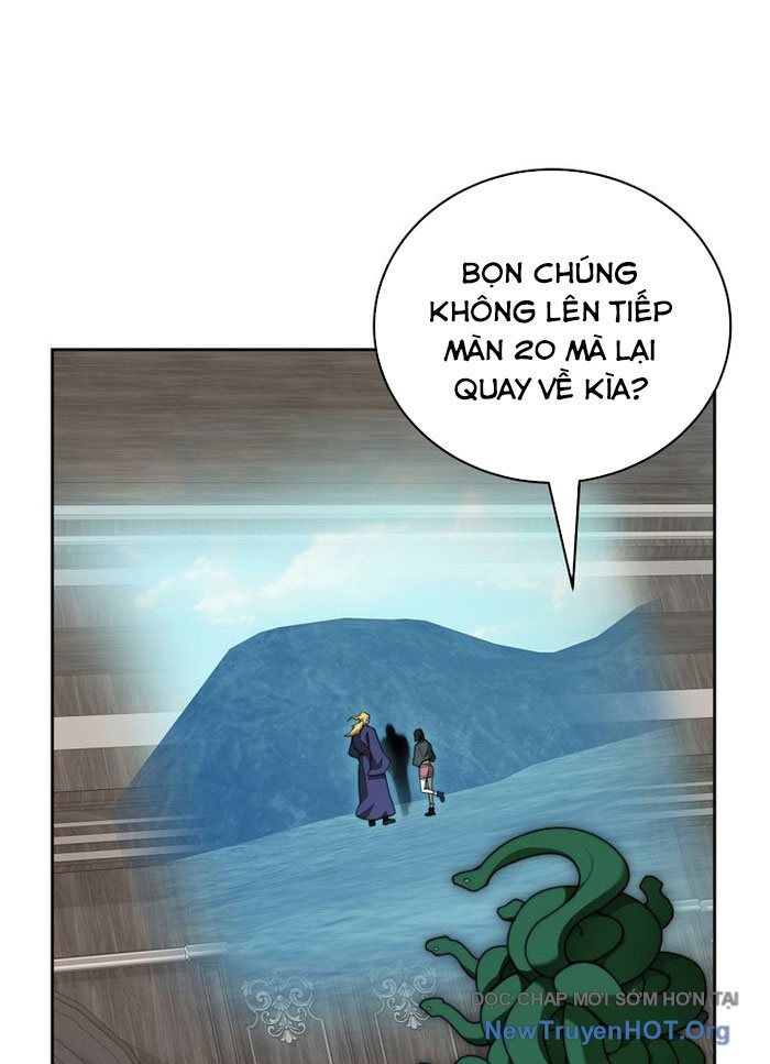 Mắc Kẹt Trong Tòa Tháp Thử Thách Chap 118 - Next Chap 119