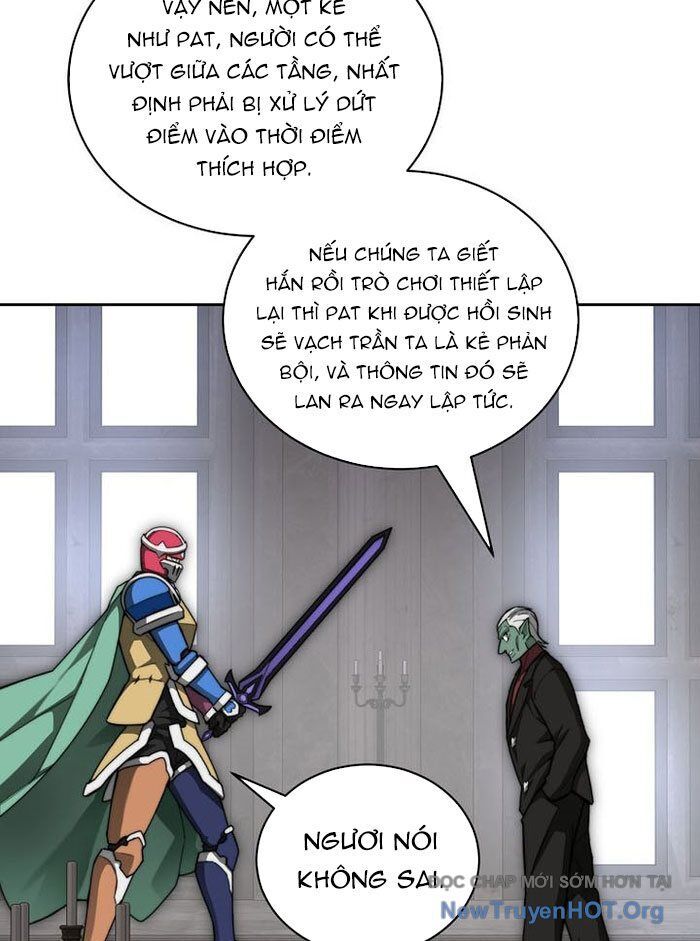 Mắc Kẹt Trong Tòa Tháp Thử Thách Chap 119 - Next Chap 120