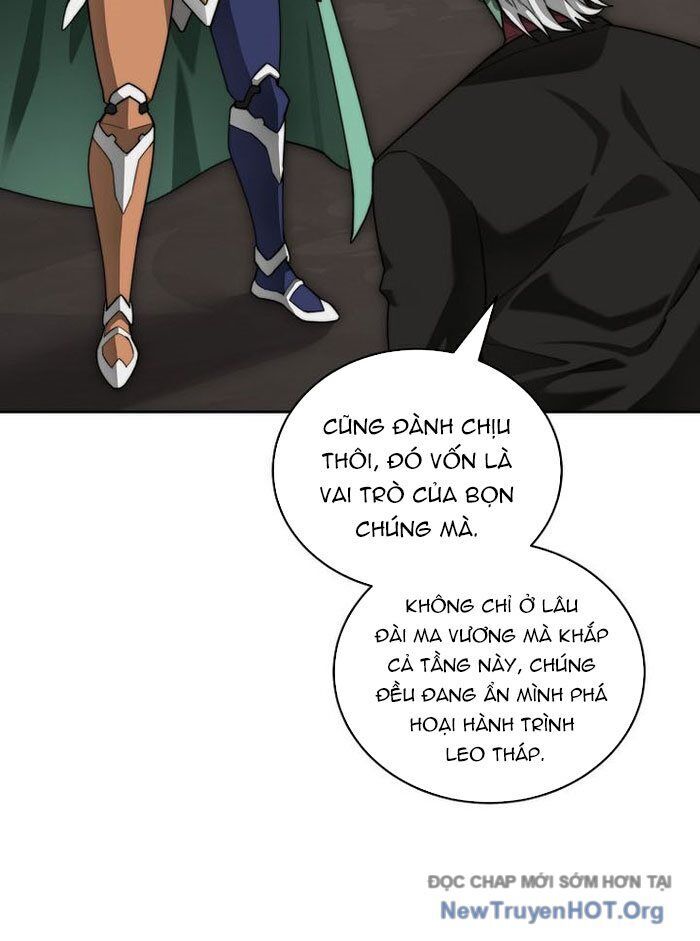 Mắc Kẹt Trong Tòa Tháp Thử Thách Chap 119 - Next Chap 120