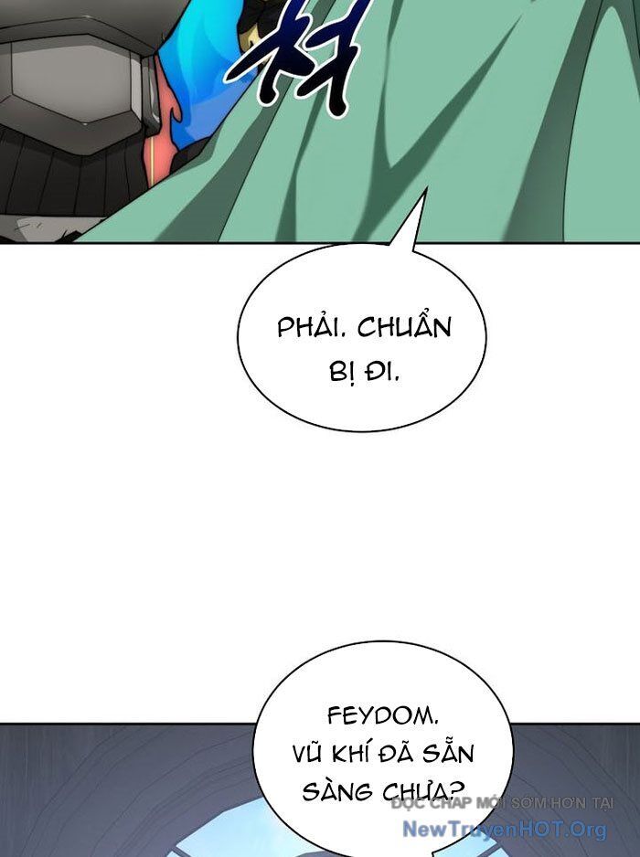 Mắc Kẹt Trong Tòa Tháp Thử Thách Chap 119 - Next Chap 120