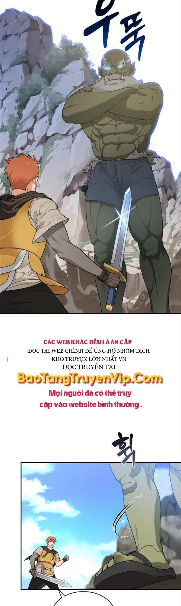 Mắc Kẹt Trong Tòa Tháp Thử Thách Chap 12 - Next Chap 13