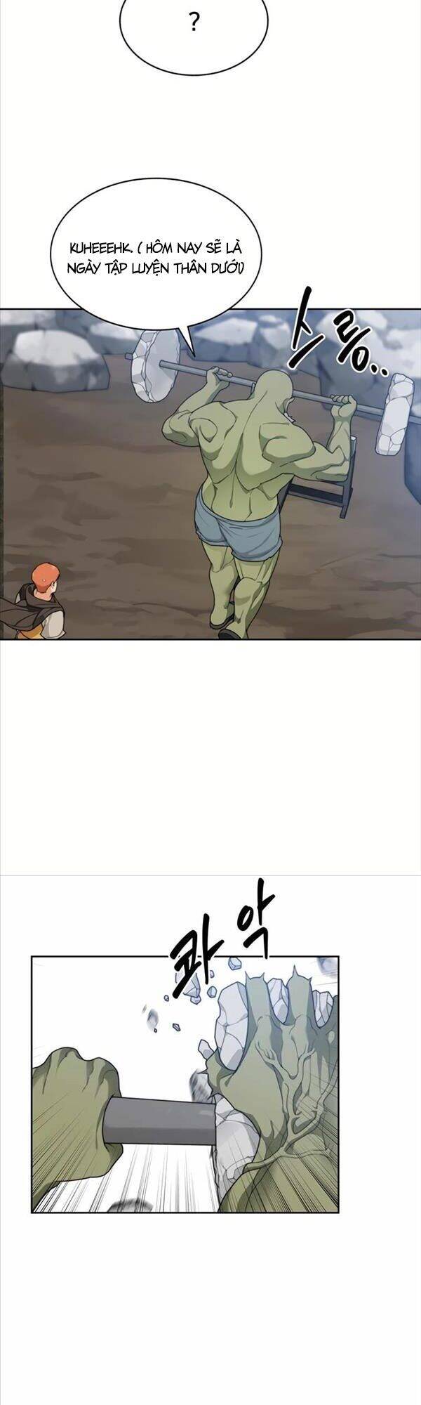 Mắc Kẹt Trong Tòa Tháp Thử Thách Chap 12 - Next Chap 13