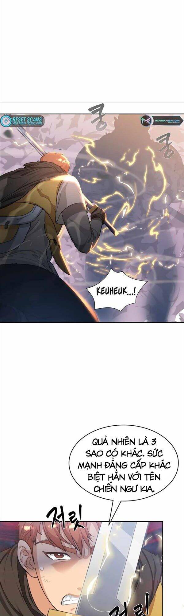 Mắc Kẹt Trong Tòa Tháp Thử Thách Chap 12 - Next Chap 13