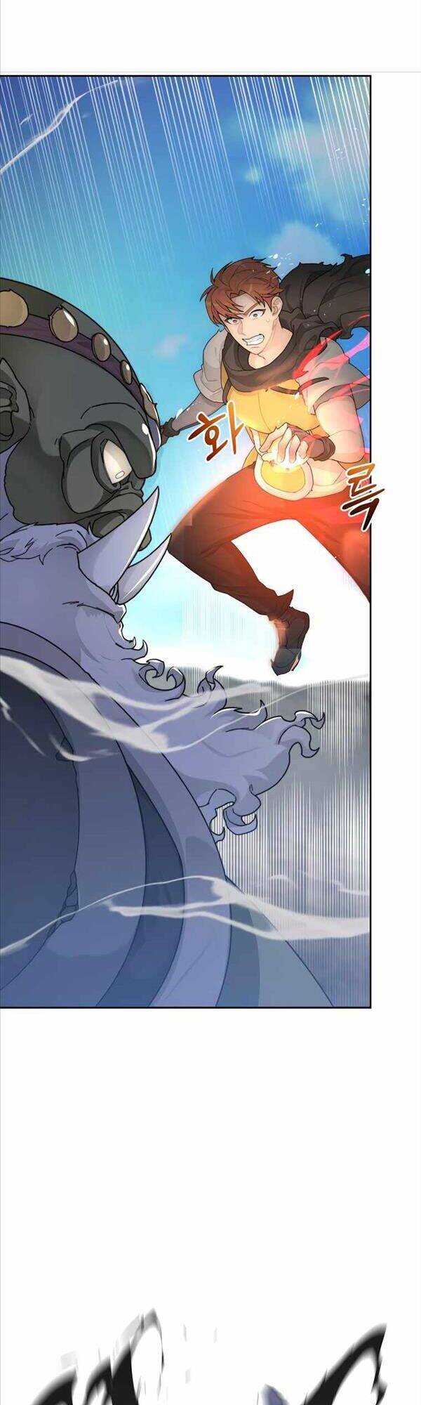 Mắc Kẹt Trong Tòa Tháp Thử Thách Chap 12 - Next Chap 13