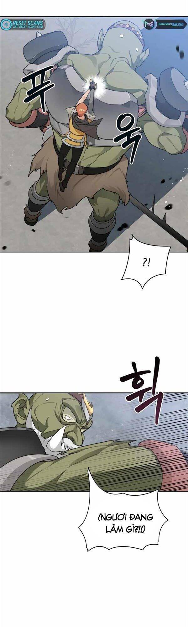 Mắc Kẹt Trong Tòa Tháp Thử Thách Chap 12 - Next Chap 13