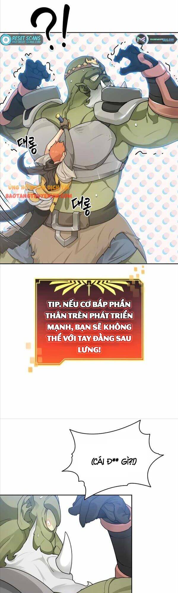 Mắc Kẹt Trong Tòa Tháp Thử Thách Chap 12 - Next Chap 13