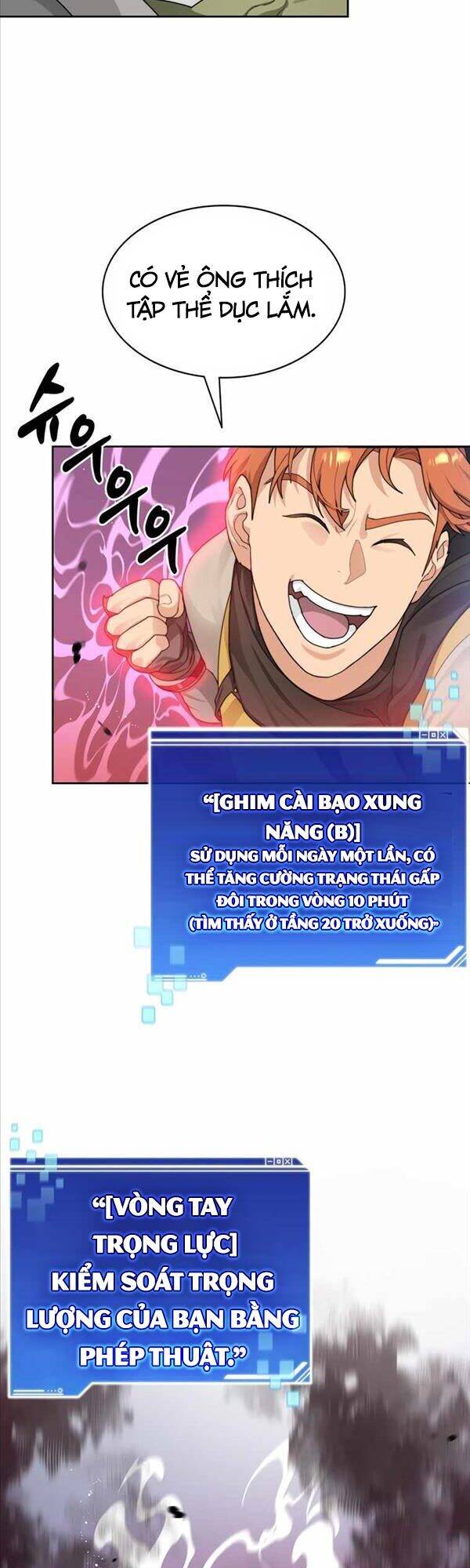 Mắc Kẹt Trong Tòa Tháp Thử Thách Chap 12 - Next Chap 13