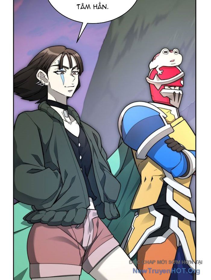 Mắc Kẹt Trong Tòa Tháp Thử Thách Chap 120 - Next Chap 121