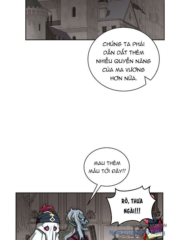 Mắc Kẹt Trong Tòa Tháp Thử Thách Chap 120 - Next Chap 121