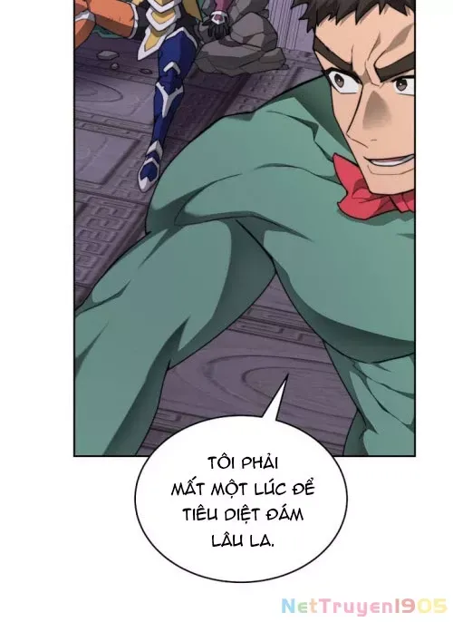 Mắc Kẹt Trong Tòa Tháp Thử Thách Chap 121 - Next Chap 122