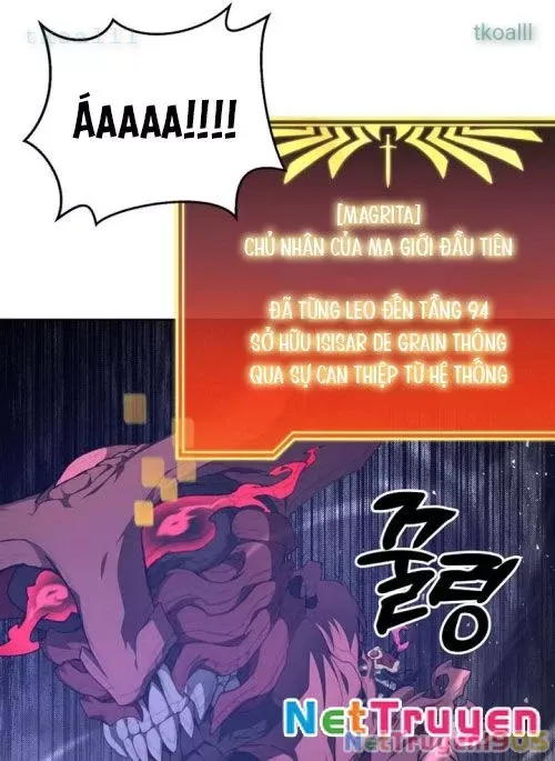Mắc Kẹt Trong Tòa Tháp Thử Thách Chap 121 - Next Chap 122