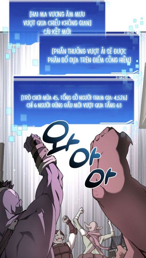 Mắc Kẹt Trong Tòa Tháp Thử Thách Chap 122 - Next Chap 123