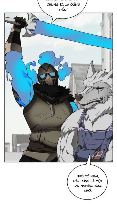 Mắc Kẹt Trong Tòa Tháp Thử Thách Chap 122 - Next Chap 123