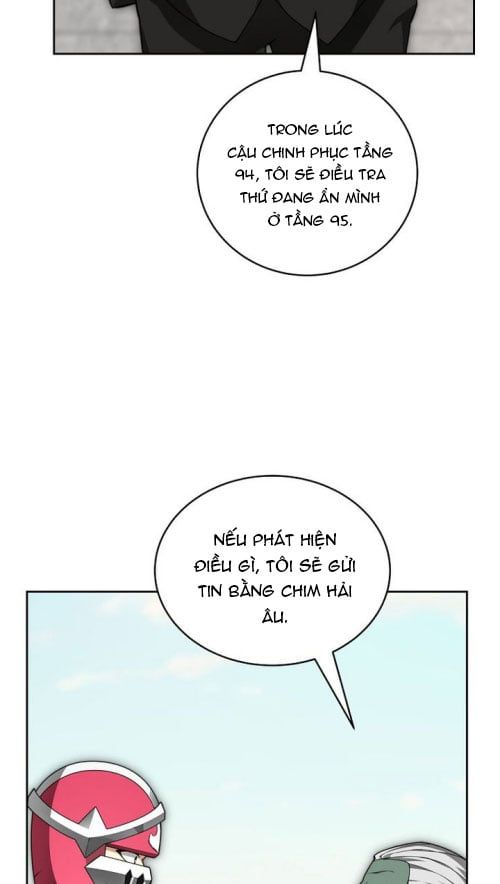 Mắc Kẹt Trong Tòa Tháp Thử Thách Chap 122 - Next Chap 123