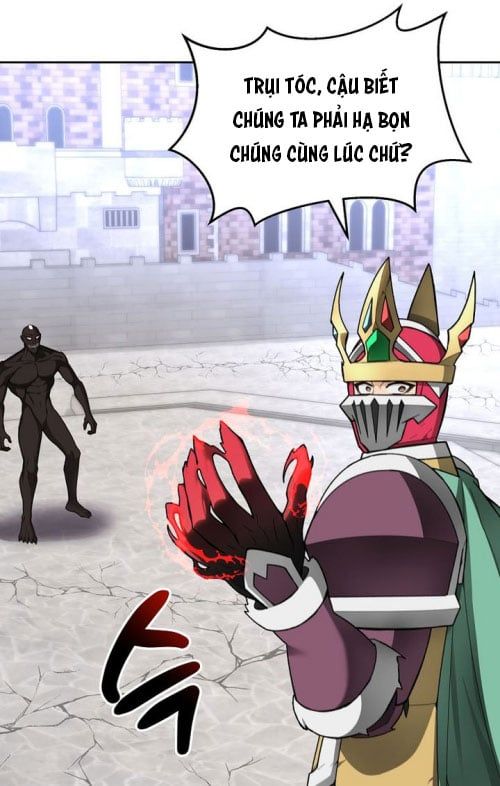 Mắc Kẹt Trong Tòa Tháp Thử Thách Chap 122 - Next Chap 123