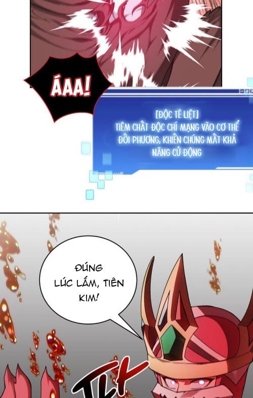 Mắc Kẹt Trong Tòa Tháp Thử Thách Chap 122 - Next Chap 123
