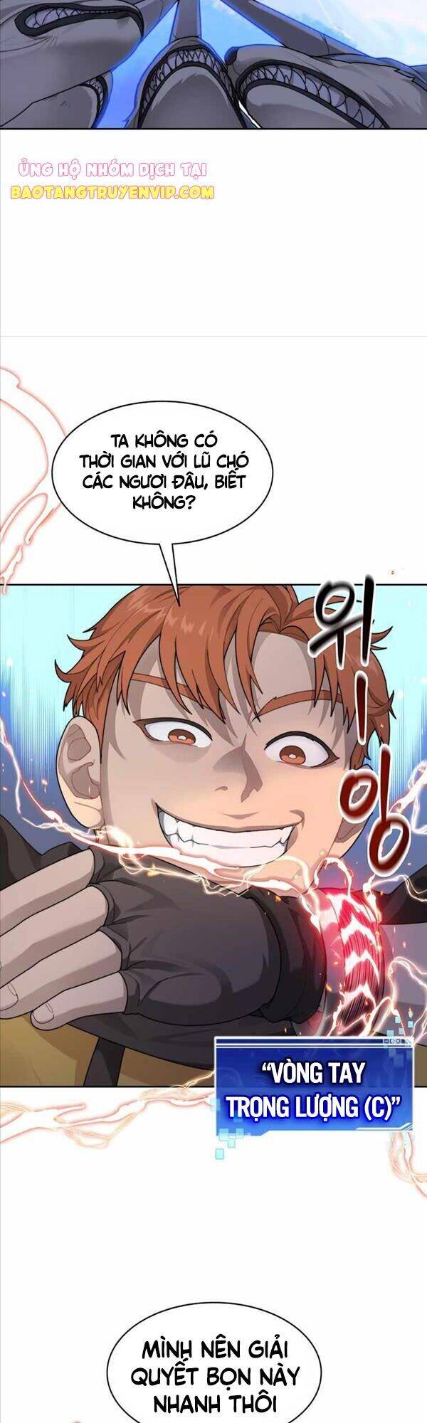 Mắc Kẹt Trong Tòa Tháp Thử Thách Chap 14 - Next Chap 15