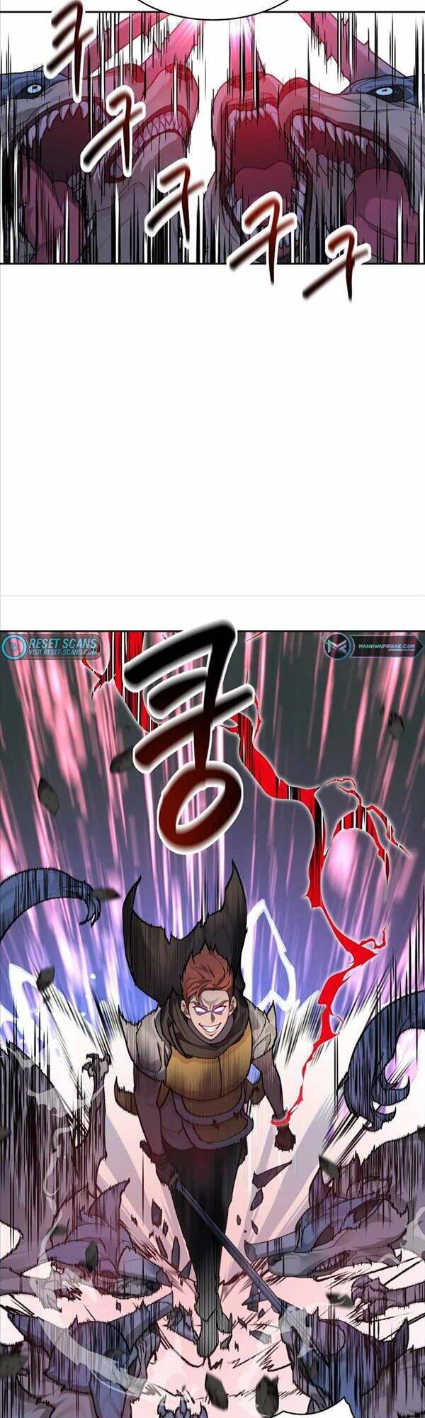 Mắc Kẹt Trong Tòa Tháp Thử Thách Chap 14 - Next Chap 15