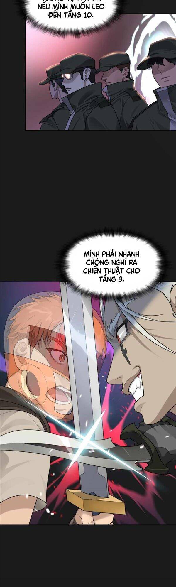 Mắc Kẹt Trong Tòa Tháp Thử Thách Chap 14 - Next Chap 15