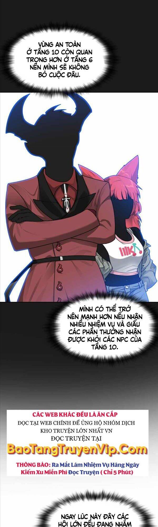 Mắc Kẹt Trong Tòa Tháp Thử Thách Chap 14 - Next Chap 15