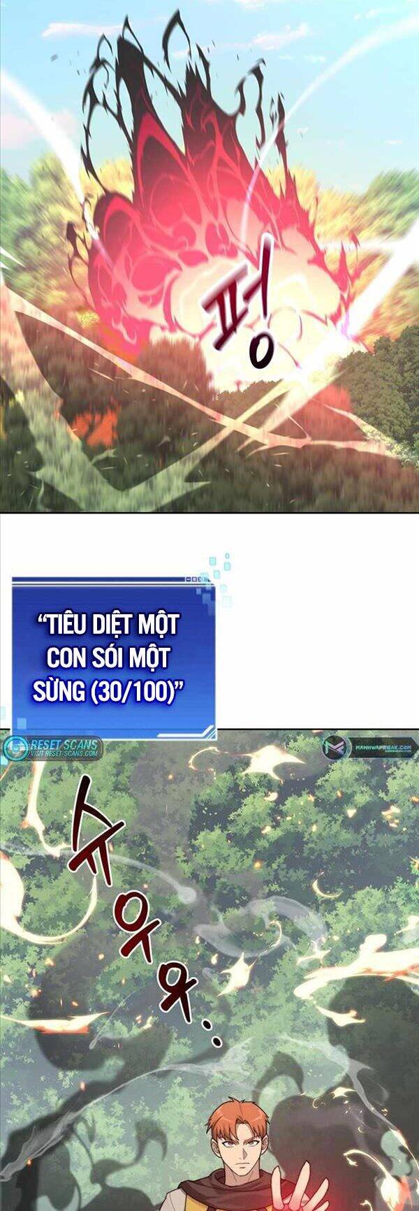 Mắc Kẹt Trong Tòa Tháp Thử Thách Chap 14 - Next Chap 15