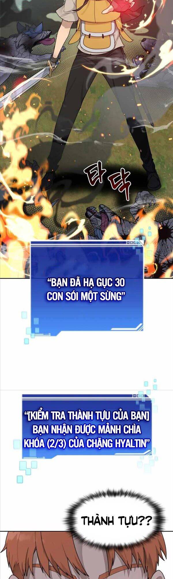 Mắc Kẹt Trong Tòa Tháp Thử Thách Chap 14 - Next Chap 15