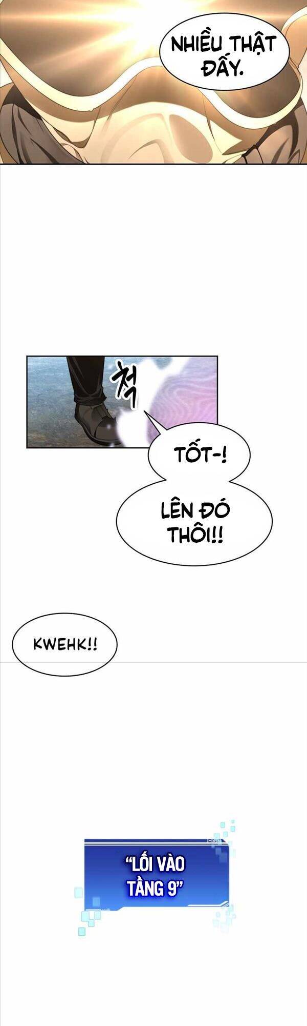 Mắc Kẹt Trong Tòa Tháp Thử Thách Chap 14 - Next Chap 15