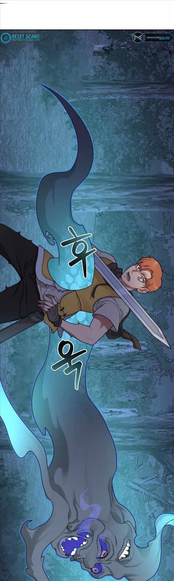 Mắc Kẹt Trong Tòa Tháp Thử Thách Chap 14 - Next Chap 15