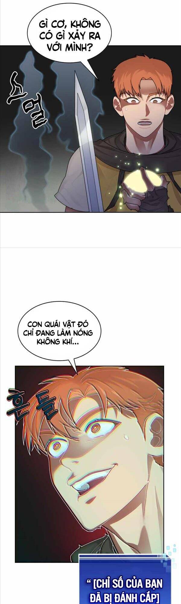Mắc Kẹt Trong Tòa Tháp Thử Thách Chap 14 - Next Chap 15