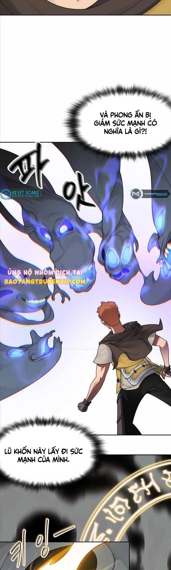 Mắc Kẹt Trong Tòa Tháp Thử Thách Chap 14 - Next Chap 15
