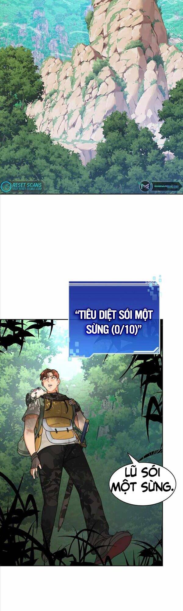 Mắc Kẹt Trong Tòa Tháp Thử Thách Chap 14 - Next Chap 15