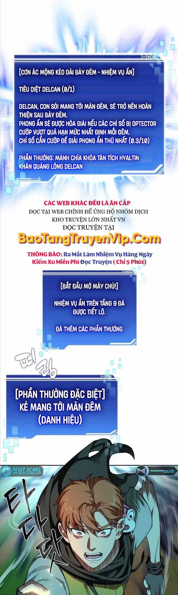 Mắc Kẹt Trong Tòa Tháp Thử Thách Chap 15 - Next Chap 16