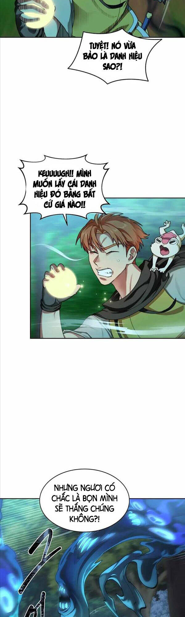 Mắc Kẹt Trong Tòa Tháp Thử Thách Chap 15 - Next Chap 16