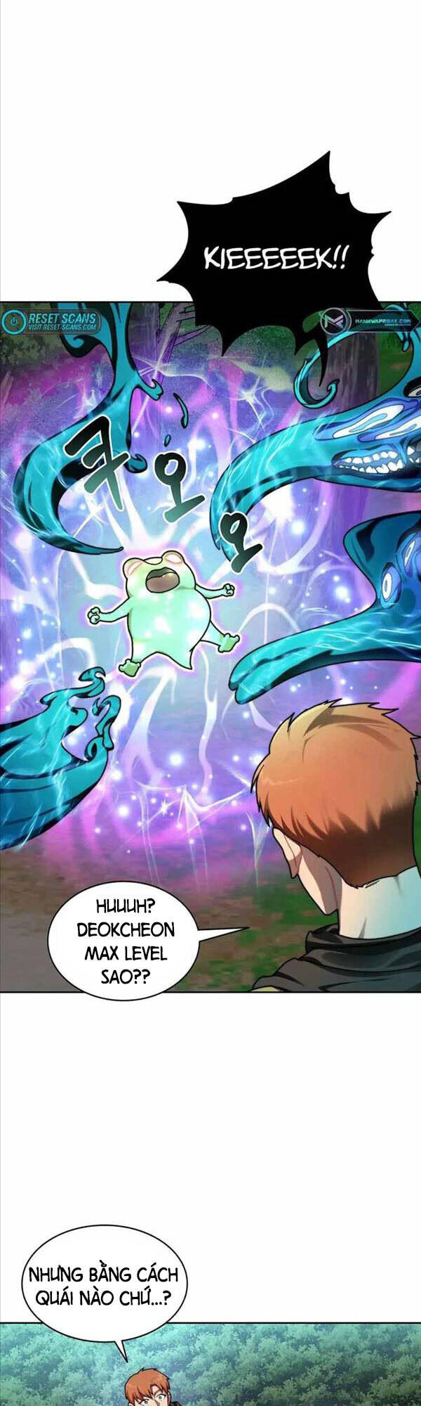 Mắc Kẹt Trong Tòa Tháp Thử Thách Chap 15 - Next Chap 16