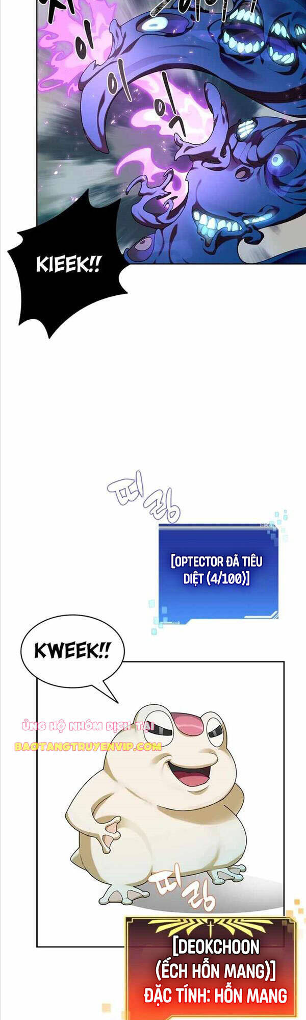 Mắc Kẹt Trong Tòa Tháp Thử Thách Chap 15 - Next Chap 16