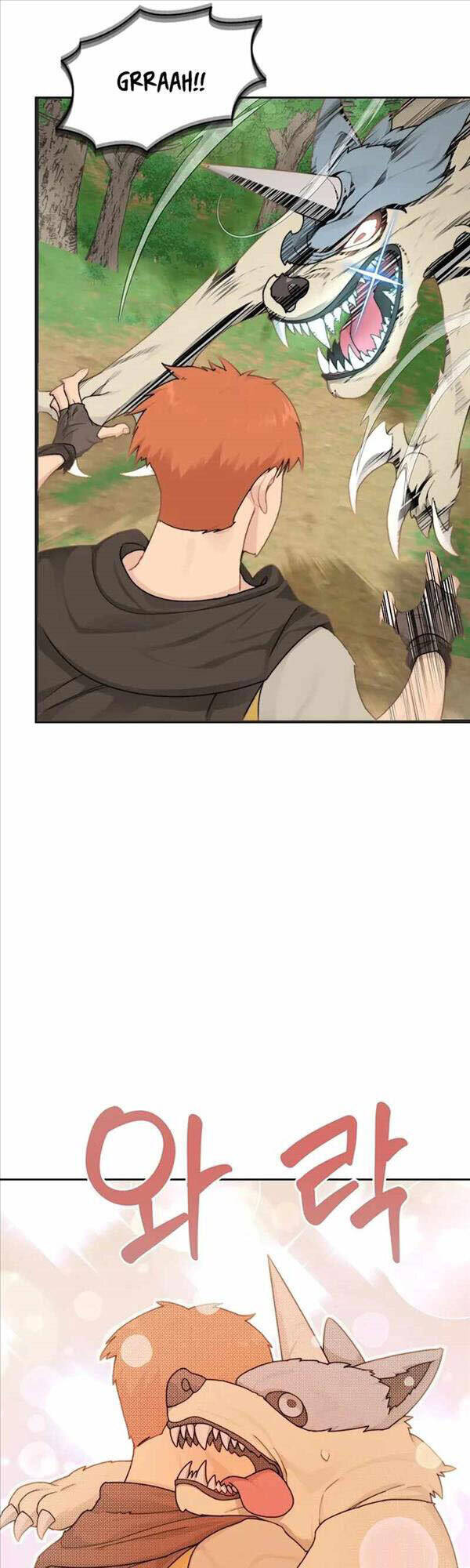 Mắc Kẹt Trong Tòa Tháp Thử Thách Chap 15 - Next Chap 16