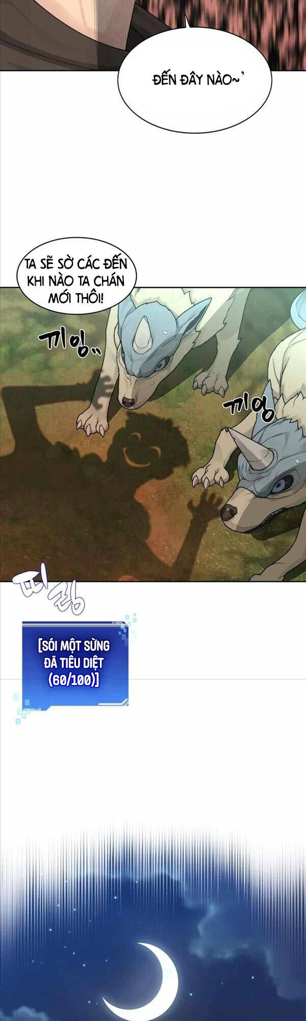 Mắc Kẹt Trong Tòa Tháp Thử Thách Chap 15 - Next Chap 16