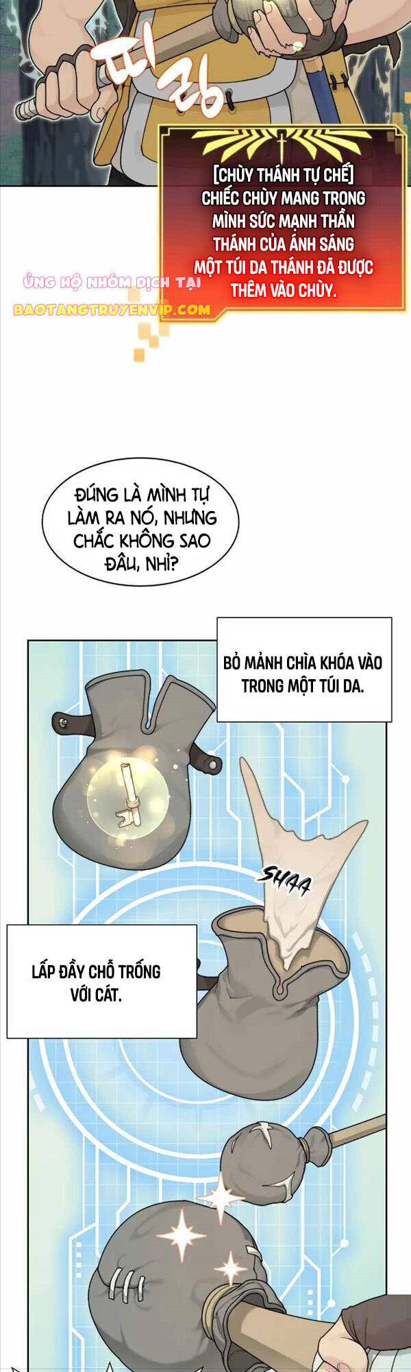 Mắc Kẹt Trong Tòa Tháp Thử Thách Chap 15 - Next Chap 16