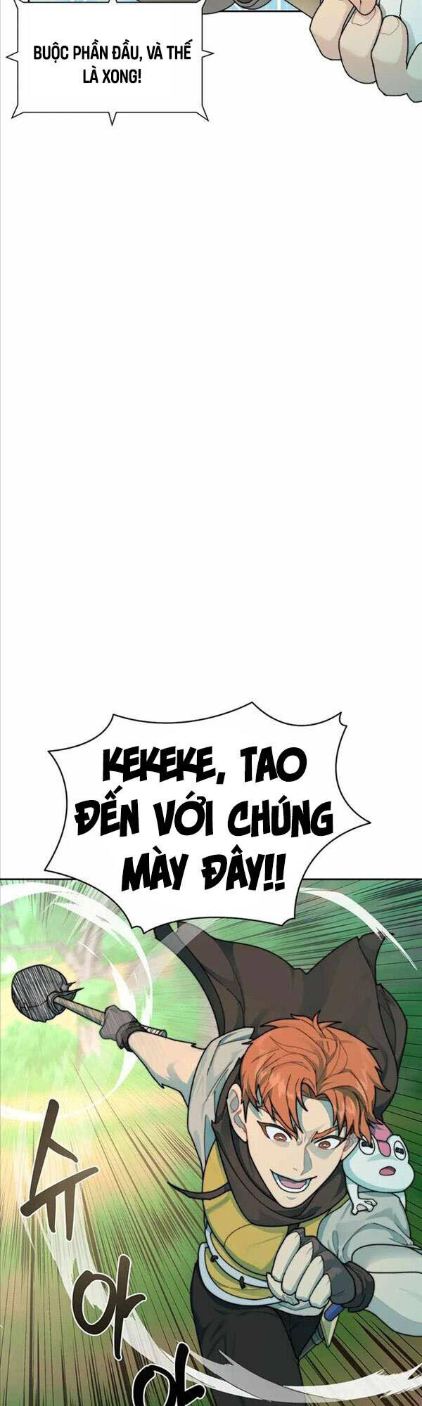 Mắc Kẹt Trong Tòa Tháp Thử Thách Chap 15 - Next Chap 16
