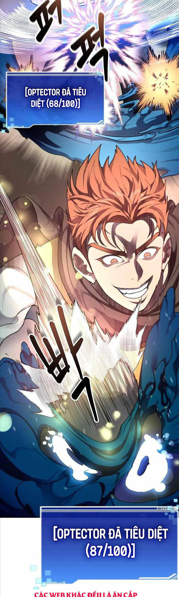 Mắc Kẹt Trong Tòa Tháp Thử Thách Chap 15 - Next Chap 16