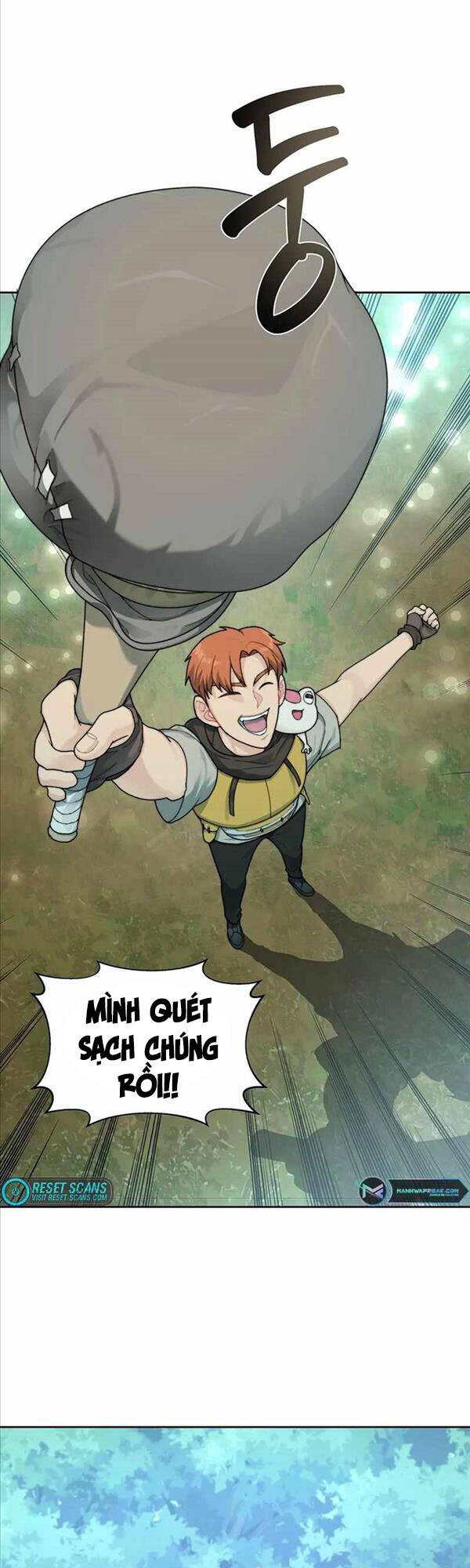 Mắc Kẹt Trong Tòa Tháp Thử Thách Chap 15 - Next Chap 16