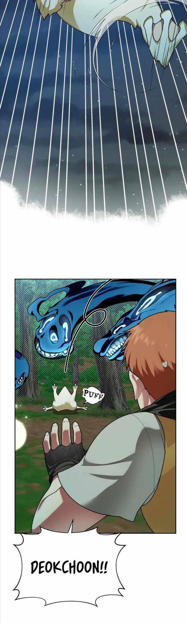 Mắc Kẹt Trong Tòa Tháp Thử Thách Chap 15 - Next Chap 16