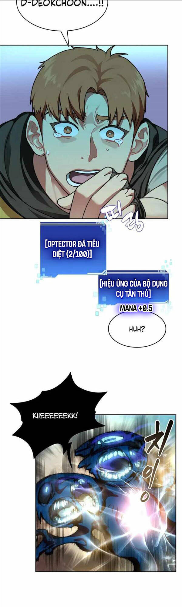 Mắc Kẹt Trong Tòa Tháp Thử Thách Chap 15 - Next Chap 16